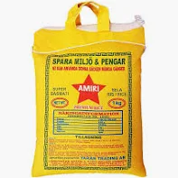 Aamiri Basmati rice 5kg