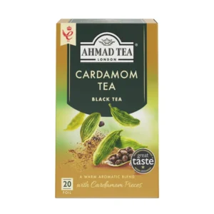 Ahmad Cardamom Tea 20 bags