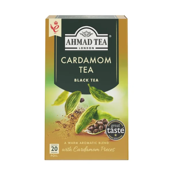 Ahmad Cardamom Tea 20 bags
