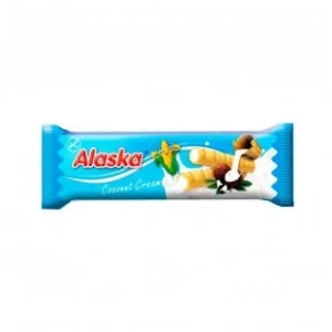 Alaska Coconut Cream