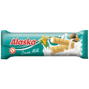 Alaska milk cream
