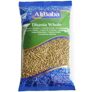 Alibaba Whole Dhania 250g