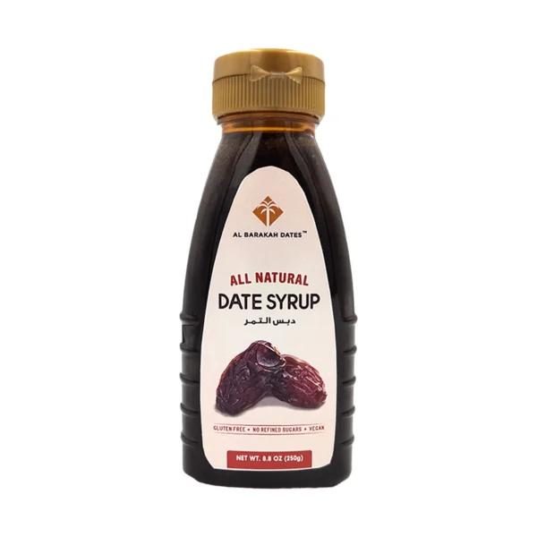 All Natural Date Syrup 250 g