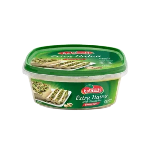Alsaadah halva pistage 350g