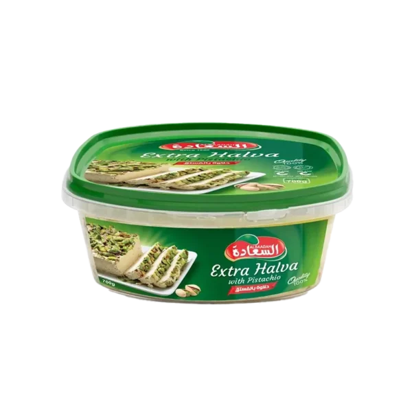 Alsaadah halva pistage 350g