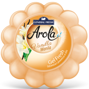 Arola Vanilla Gel Air Freshener 150g