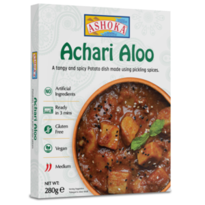 Ashoka Achari Aloo