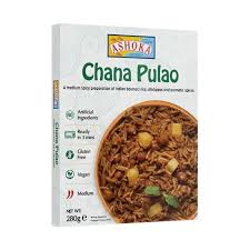 Ashoka Chana Pulao 280g