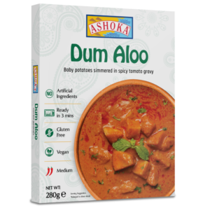 Ashoka Dum Aloo