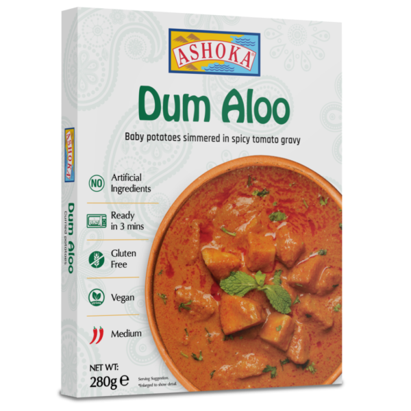 Ashoka Dum Aloo