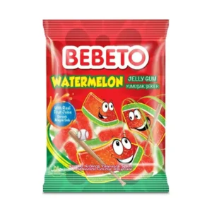 BEBETO WATERMELON 80g