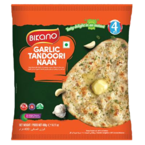 BIKANO AMRITSARI KULCHA 400g