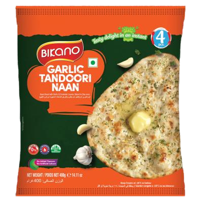 BIKANO AMRITSARI KULCHA 400g