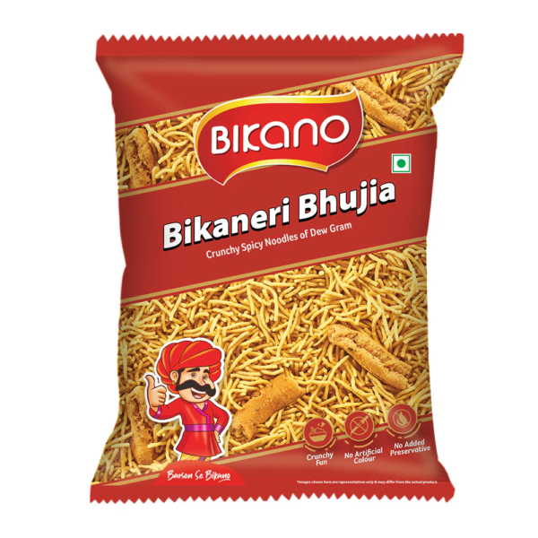 BIKANO BIKANERI BHUJIA 350g