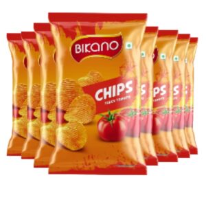 BIKANO CHIPS TANGY 60g