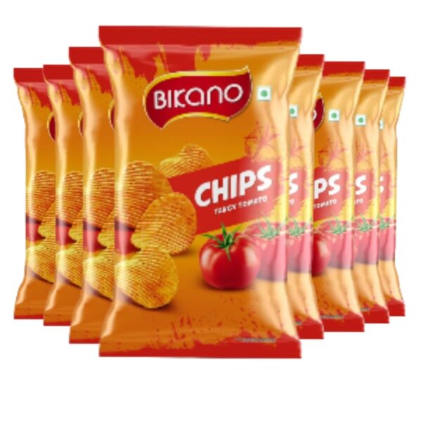 BIKANO CHIPS TANGY 60g