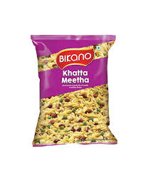 BIKANO KHATTA MEETHA 350g