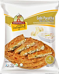 BOMBAYWALA GOBI PARATHA