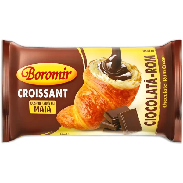 BOROMIR CROISSANT CHOCOLATE 60g