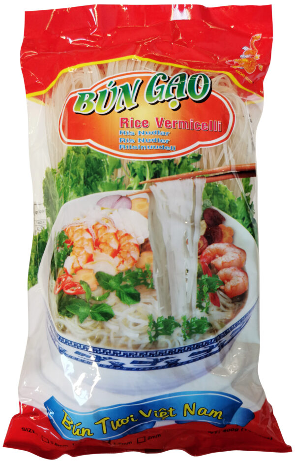 BUN GAO RICE NUDLER 400g