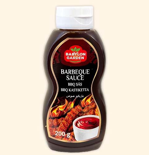 Babylon Barbeque Sauce