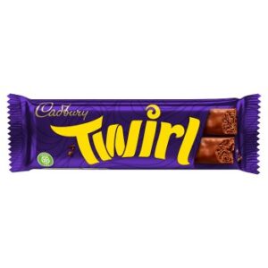 CADBURY TWIRL