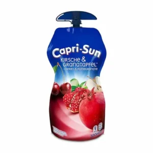 CAPRI SUN CHERRY & POMEGRANATE 330ml