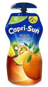 CAPRI SUN MULTIVITAMIN 330ml