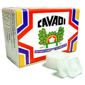 CAVADI CAMPHOR 90 TABLETS
