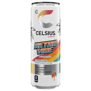 CELSIUS RETRO VIBE