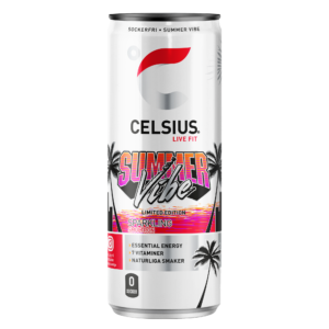 CELSIUS SUMMER VIBE 355ml