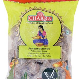CHAKRA SUGAR CANDY 500g