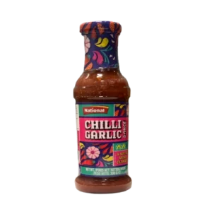 CHILLI GARLIC SAUCE 300g