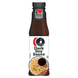 CHING DARK SOY SAUCE 210g