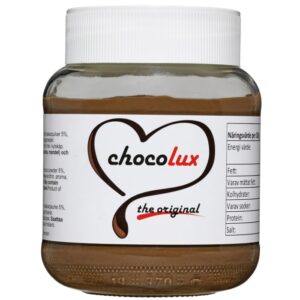 CHOCOLUX CHOKLADKRÄM 350g