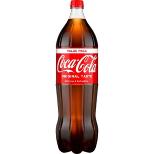 COCA COLA 2L