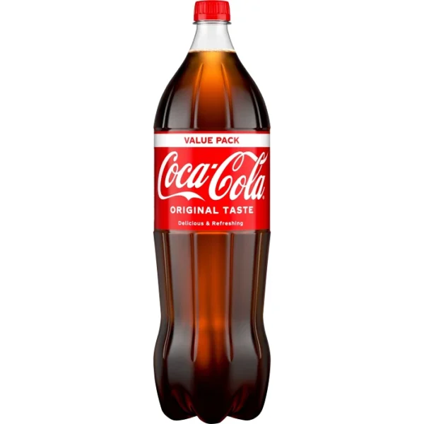COCA COLA 2L