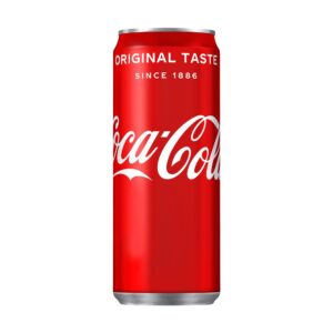 COCA COLA ORIGINAL 330 ml
