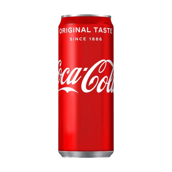 COCA COLA ORIGINAL 330 ml