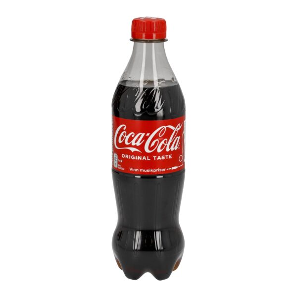 COCA COLA ORIGINAL 500 ml