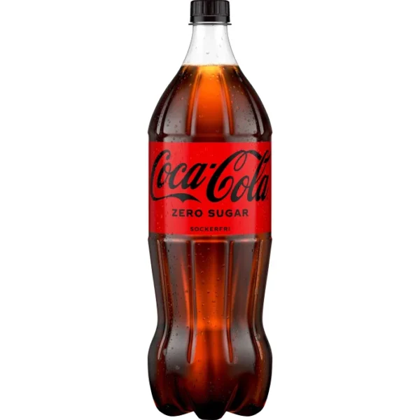 COCA COLA ZERO 1,5 L