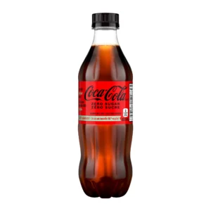 COCA COLA ZERO 500 ml