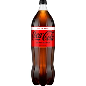 COCO COLA ZERO 2L