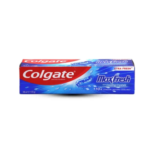 COLGATE MAX FRESH