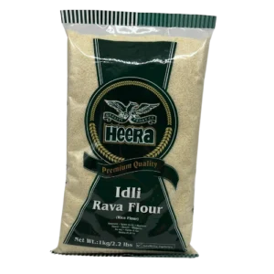 HEERA IDLI Rava Flour 1kg