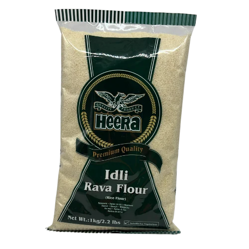 HEERA IDLI Rava Flour 1kg