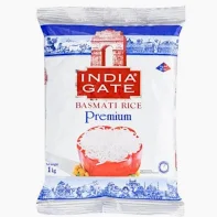 INDIA GATE  PREMIUM RICE 1KG