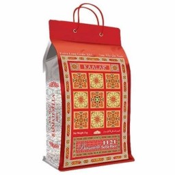 KAALAR BASMATI SELLA BASMATI RICE 5kg