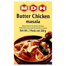 MDH BUTTER CHICKEN MASALA 100gm