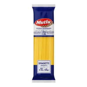 MUTLU SPAGETTI 500g